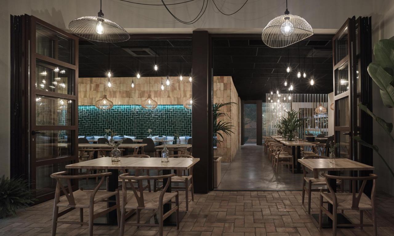 Hostal Gastrobar Carmelo Villarejo de Salvanés Extérieur photo