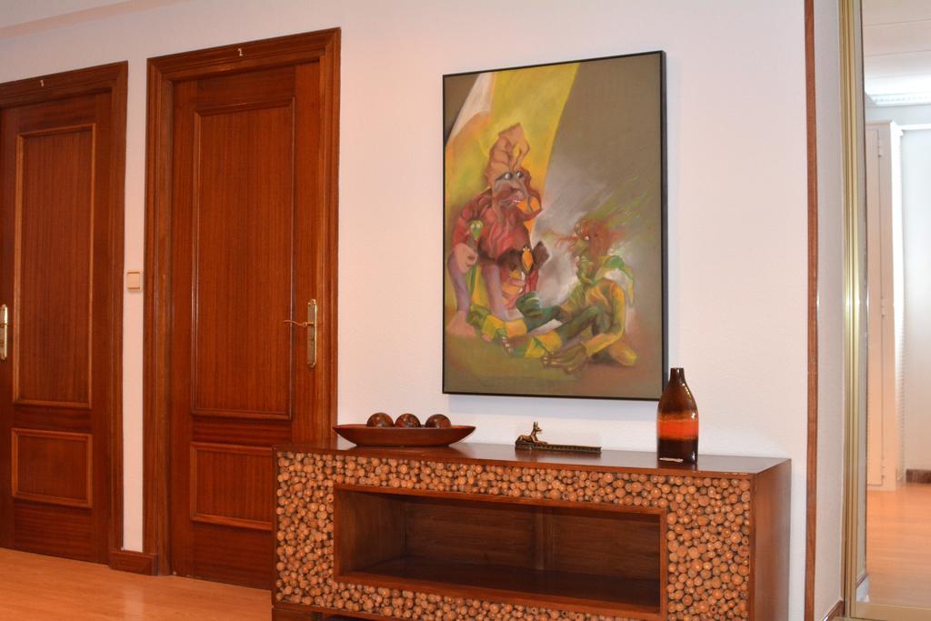 Hostal Gastrobar Carmelo Villarejo de Salvanés Extérieur photo