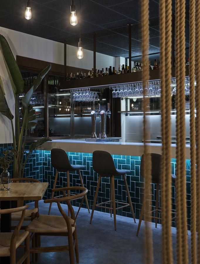 Hostal Gastrobar Carmelo Villarejo de Salvanés Extérieur photo